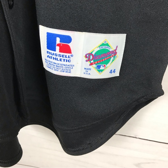 Vintage 1990s RARE Tampa Bay Devil Rays MLB Jersey - Picture 2 of 6